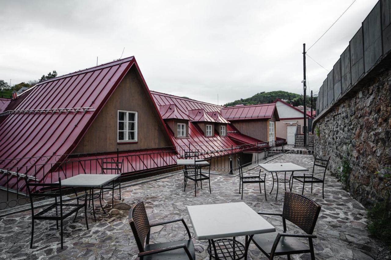 Hostel Cosmopolitan* Banska Stiavnica Exterior photo